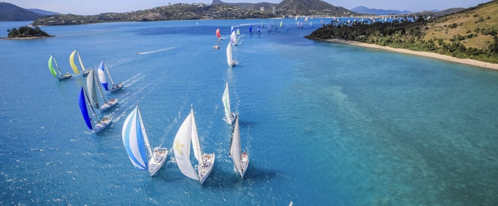 Hamilton Island Race Week