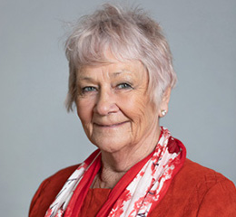 Cr Jan Clifford