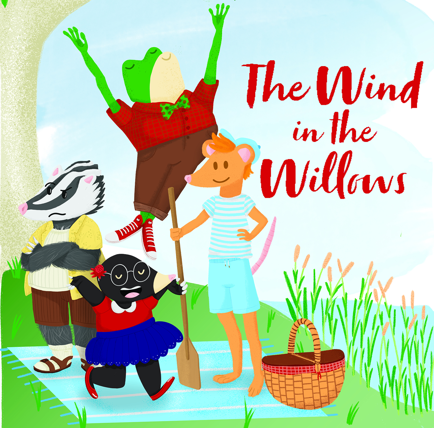 The Wind in the Willows