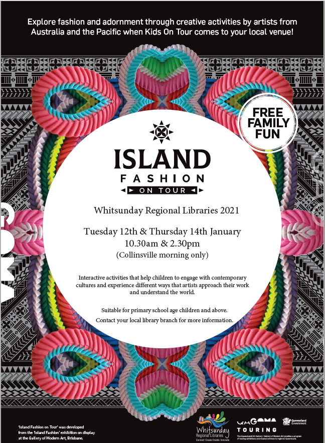 Island on Fashion Tour WRL