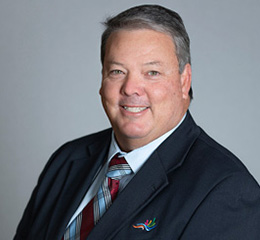Mayor Andrew Willcox