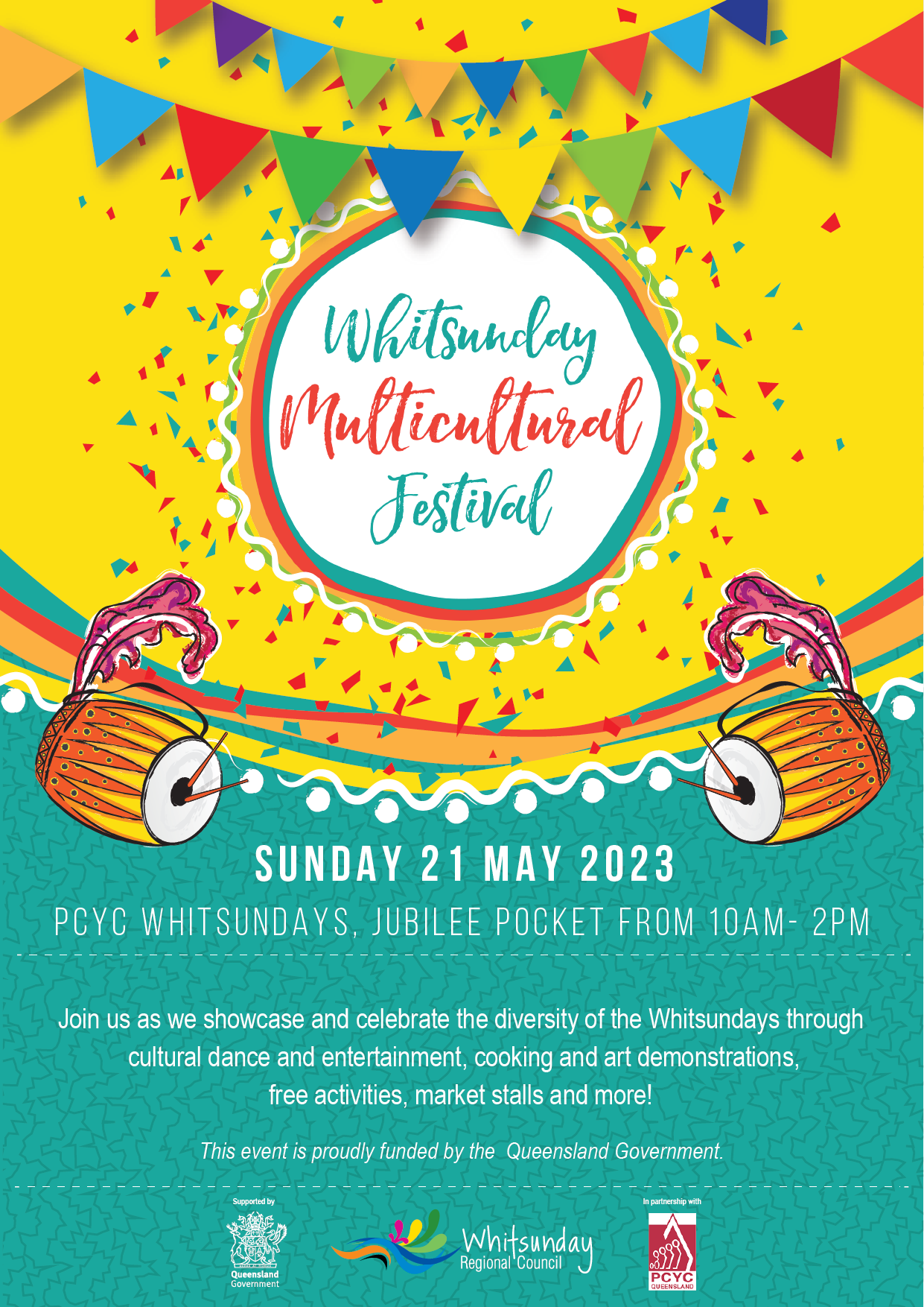 Whitsunday Multicultural Festival Whitsunday Regional Council