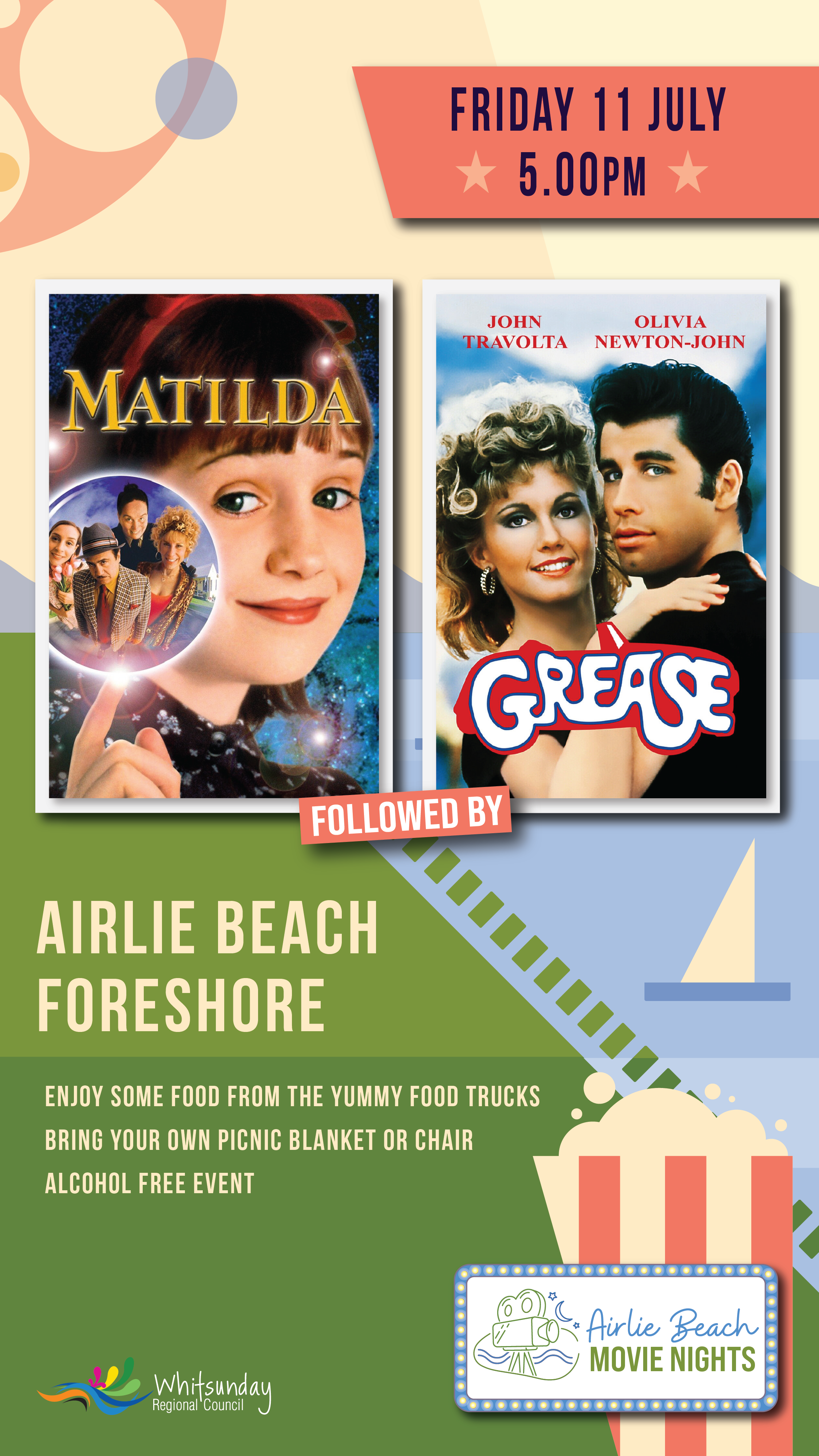 Pec digital screen 11 july 25 matilda and grease