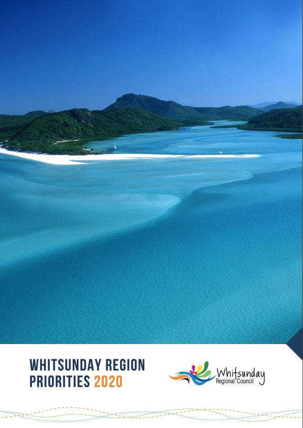Whitsunday region priorities 2020 3